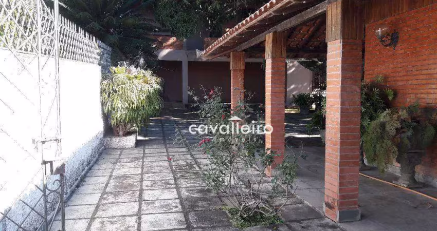 Casa à venda, 247 m² por r$ 650.000,00 - ponta grossa - maricá/rj