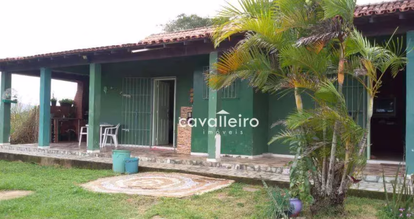 Casa com 3 dormitórios à venda, 90 m² por r$ 330.000,00 - bambuí - maricá/rj