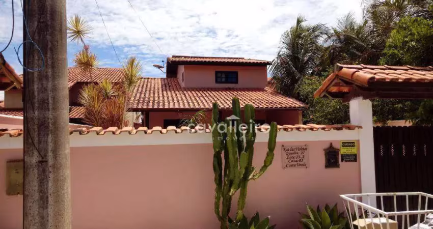 Casa com 3 quartos à venda na Rua das Violetas, 23, Barroco (Itaipuaçu), Maricá