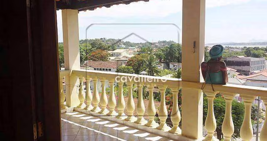 Casa residencial à venda, Centro, Maricá - CA0619.