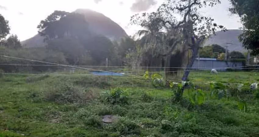 Terreno comercial à venda na Estrada Real De Maricá, 200, São José do Imbassaí, Maricá