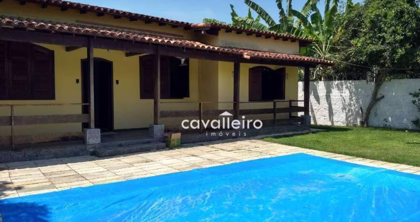 Casa à venda, 150 m² por R$ 530.000,00 - Ponta Grossa - Maricá/RJ
