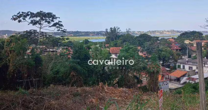 Terreno à venda, 360 m², na Orla de Itapeba, em Condomínio Fechado, por R$ 130.000 - Itapeba - Maricá/RJ
