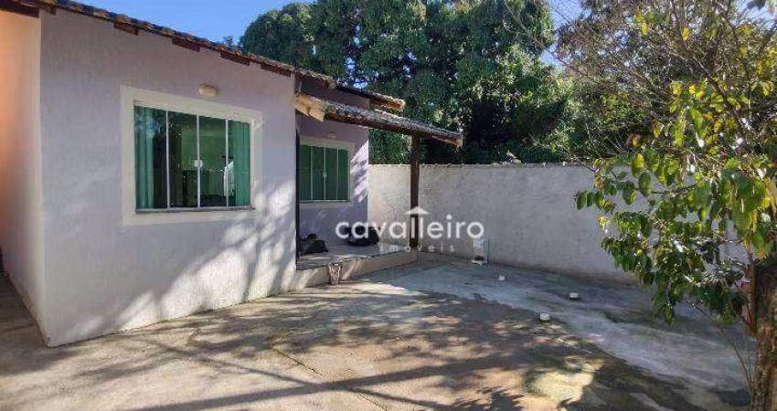 Casa à venda, 72 m² por R$ 350.000,00 - Ubatiba - Maricá/RJ