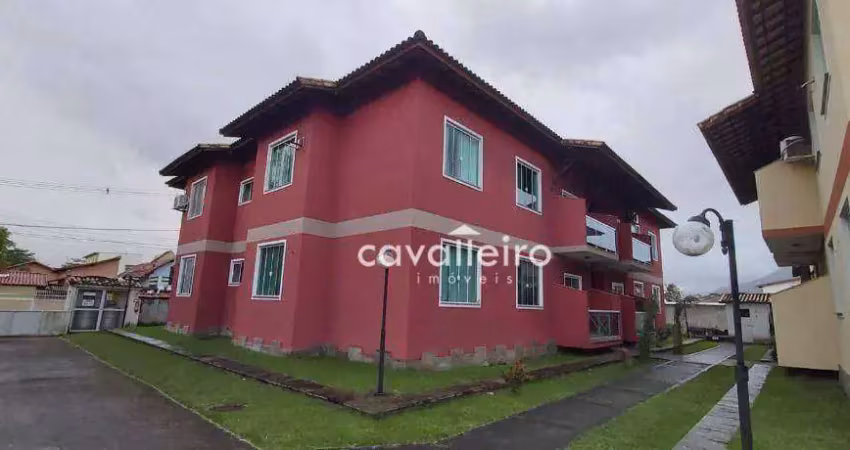 Apartamento 3 quartos, no centro de maricá - parque eldorado