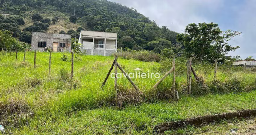 Terreno à venda, 549 m² - caxito pequeno - maricá/rj