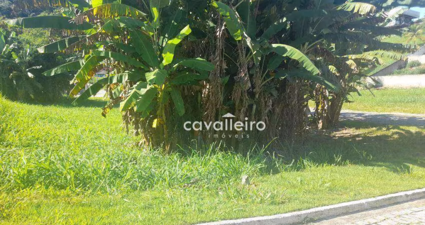 Terreno à venda, 361 m² por R$ 140.000,00 - Spar (Inoã) - Maricá/RJ