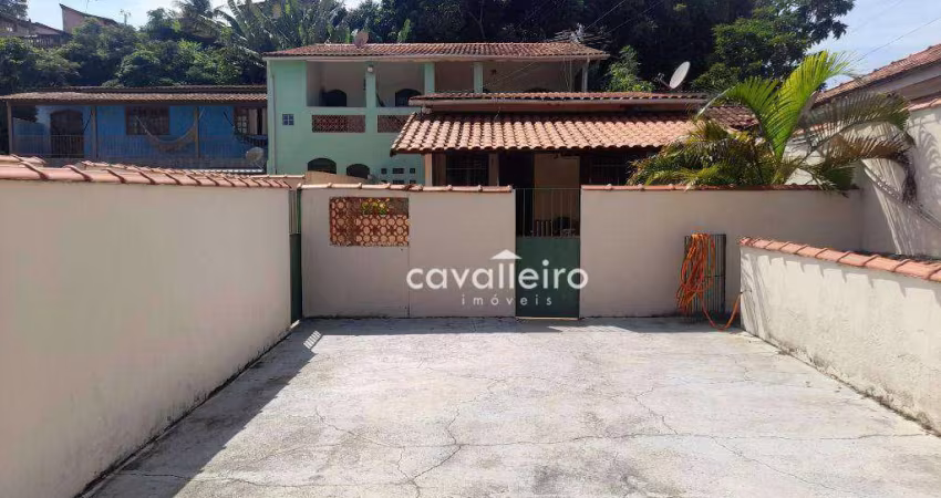 Imóvel comercial no Centro, à venda, 328 m² por R$ 900.000 - Maricá/RJ