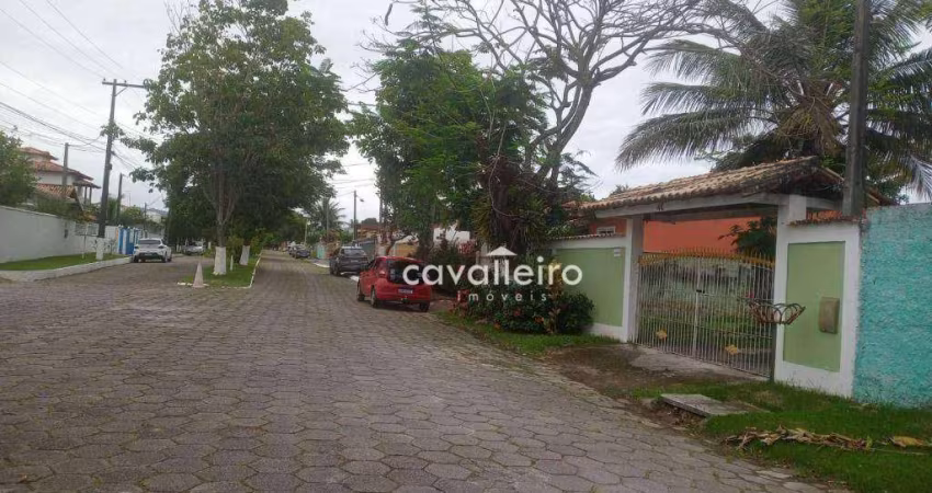 Terreno à venda com infraestrutura, 360 m² por R$ 245.000 - Flamengo - Maricá/RJ