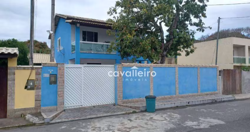 Casa com 4 dormitórios à venda, 212 m² - Ponta Negra - Maricá/RJ