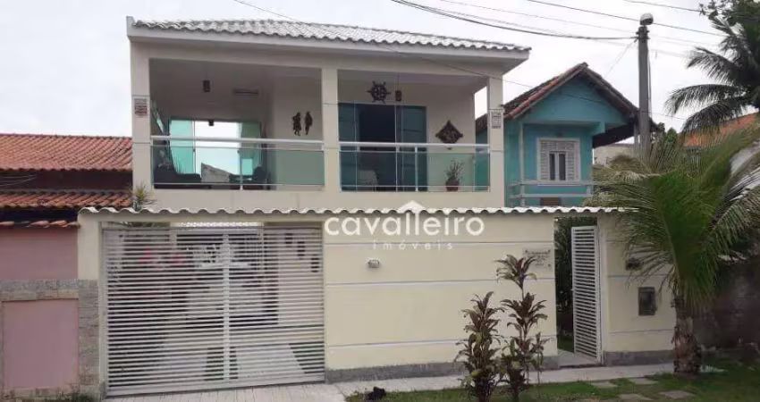Casa à venda, 151 m² por R$ 890.000,00 - Cordeirinho - Maricá/RJ