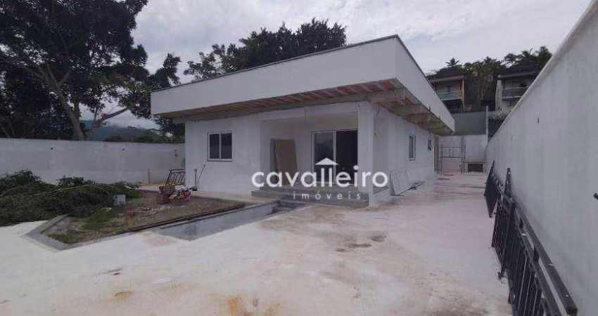 Casa com 3 dormitórios à venda, 180 m² - Manu Manuela - Maricá/RJ