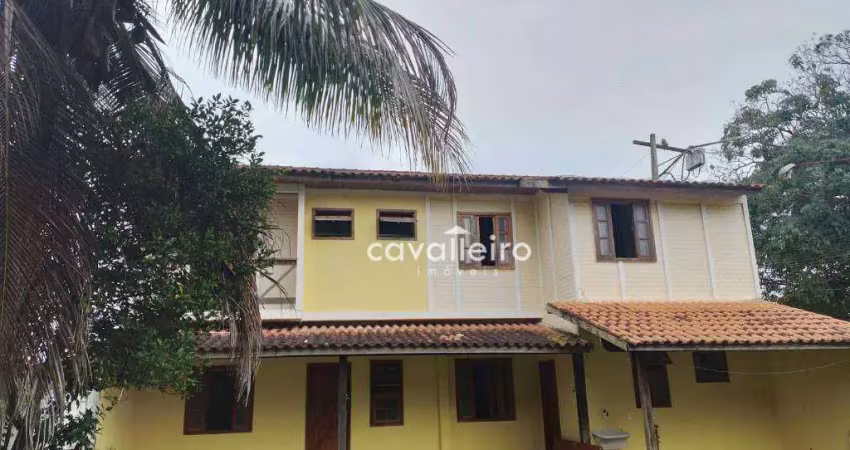 Casa em condomínio fechado com 4 quartos à venda na Rua das Acácias, 81, Centro, Maricá