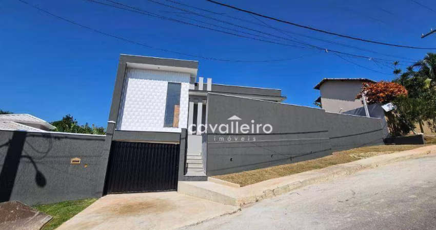 Casa à venda, 150 m² por R$ 1.350.000,00 - Araçatiba - Maricá/RJ