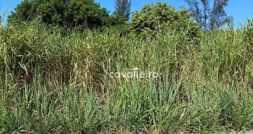 Terreno plano parai de Itaipuaçu