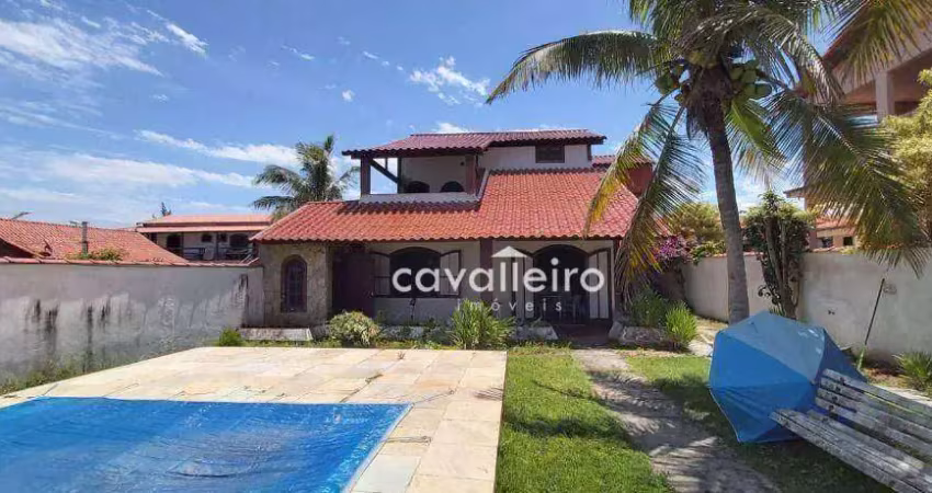 Excelente casa na praia