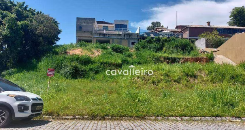 Lote no Condomínio Helena Varela 1 próximo ao Centro de Maricá.