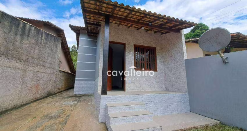 Casa à venda, 64 m² por R$ 320.000,00 - São José de Embassai - Maricá/RJ