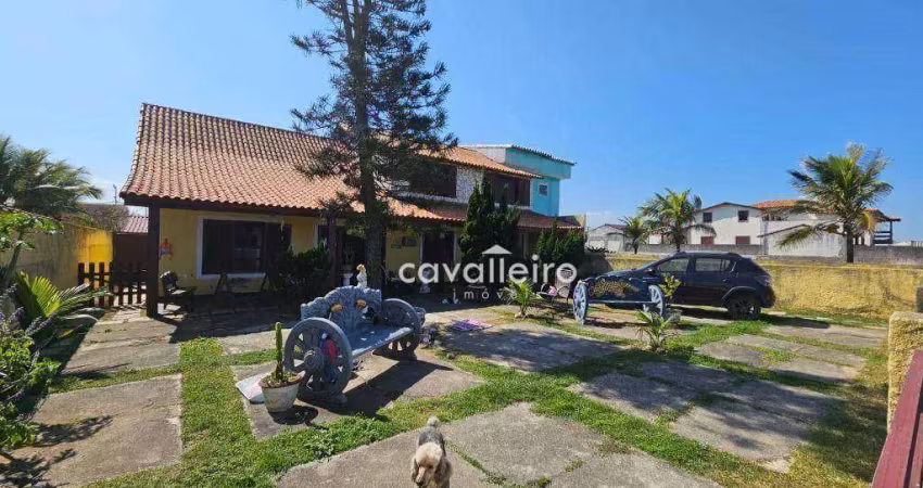 Casa com 4 quartos à venda na Avenida Litorânea, 10, Guaratiba (Ponta Negra), Maricá