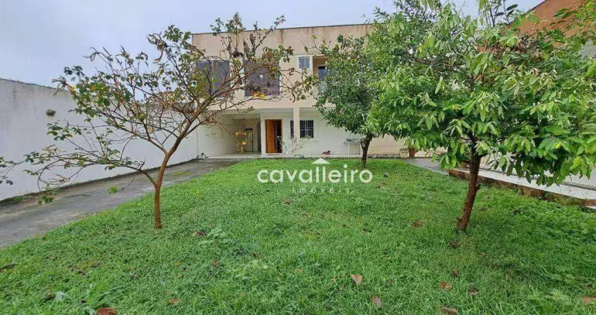 Casa com 4 dormitórios à venda, 250 m² - Centro - Maricá/RJ