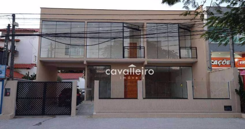 Prédio à venda, 239 m² - Centro - Maricá/RJ