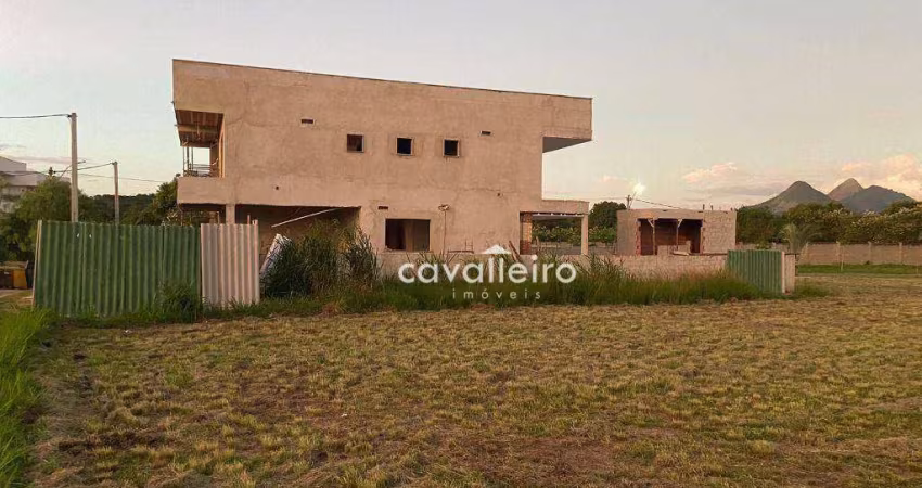 Excelente terreno Plano em condomínio próximo ao centro de Marica!!!!!