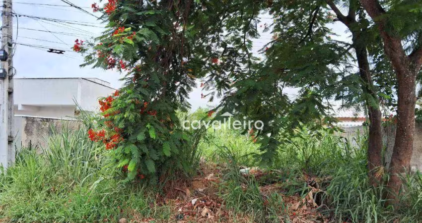 Terreno à venda, 480 m² por r$ 160.000,00 - jardim atlântico central (itaipuaçu) - maricá/rj