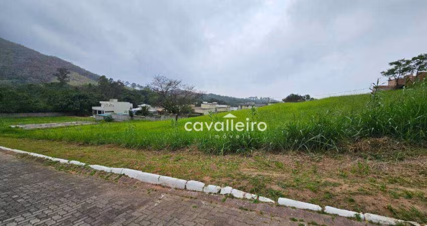 Excelente terreno em condomínio próximo a praia de Itaipuaçu