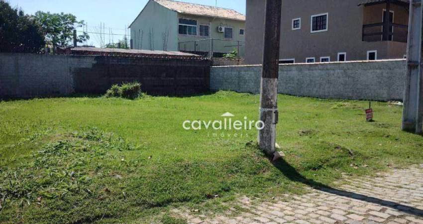 Terreno à venda, 360 m²- Centro - Maricá/RJ