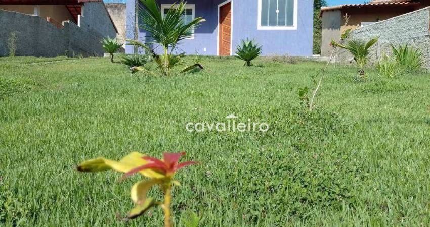 Casa à venda, 69 m² por R$ 380.000,00 - Jacaroá - Maricá/RJ