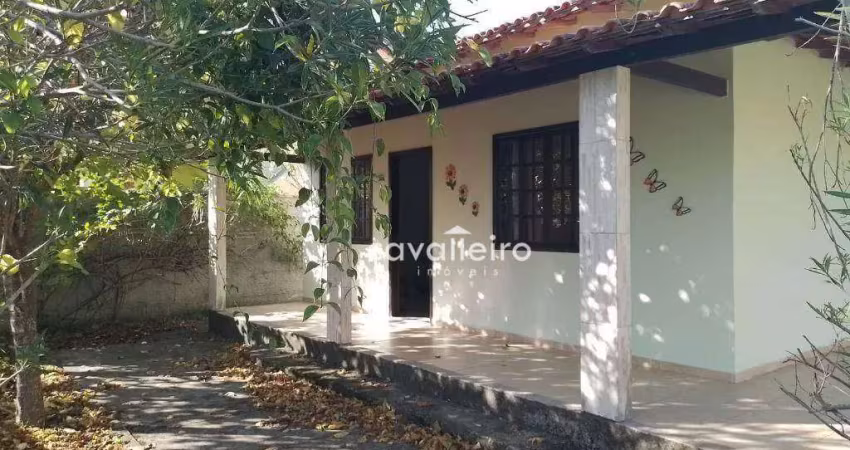 Casa com 2 dormitórios à venda, 108 m² - Jaconé (Ponta Negra) - Maricá/RJ
