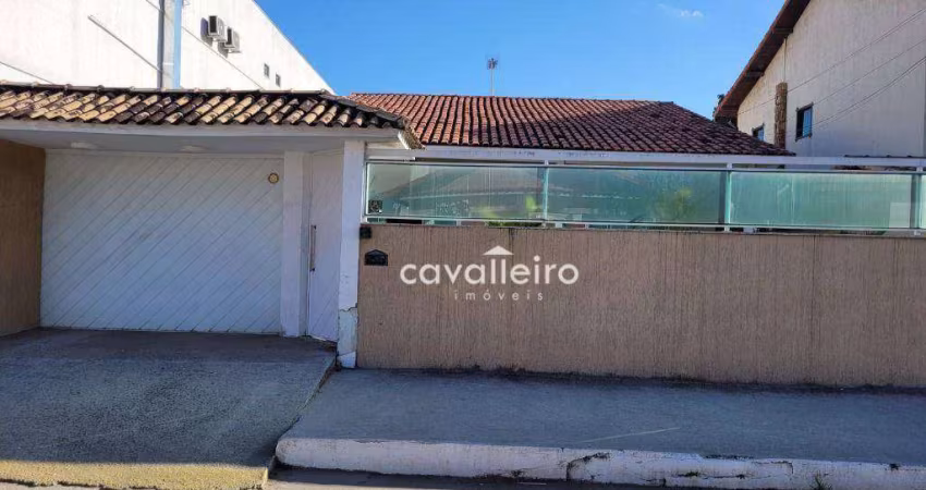 Casa com 3 dormitórios à venda, 97 m² por R$ 1.300.000,00 - Centro - Maricá/RJ