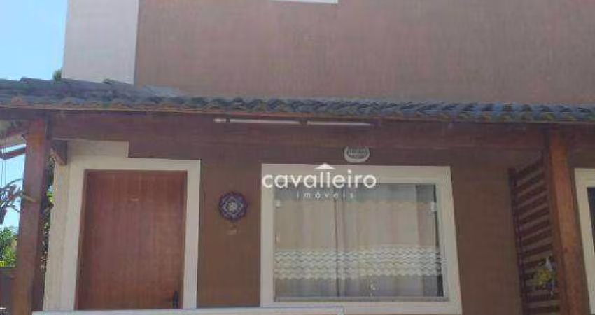 Casa à venda, 57 m² por R$ 280.000,00 - Itapeba - Maricá/RJ
