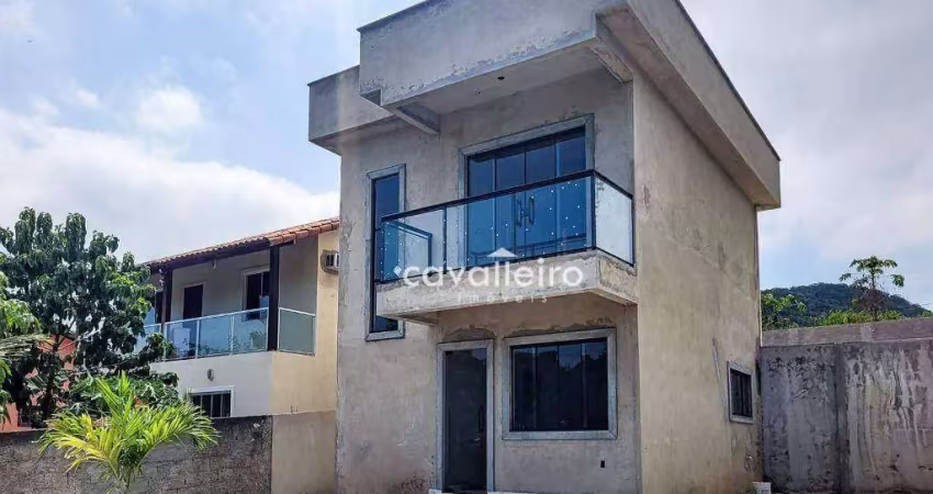 Casa com 2 quartos à venda na Rua Três, 49, Jacaroá, Maricá