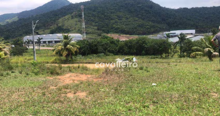 Terreno à venda, 450 m² - Sampaio Correia - Saquarema/RJ