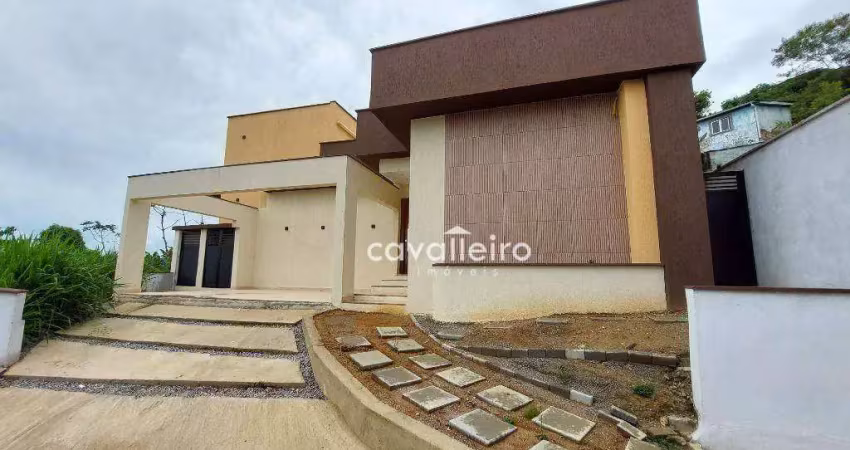 Casa em condomínio fechado com 3 quartos à venda na Avenida Roberto da Silveira, 30, Centro, Maricá