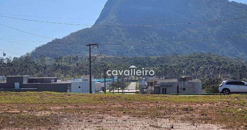 TERRENO  457 m² NO SOLARIS  - Cajueiros (Itaipuaçu) - Maricá/RJ