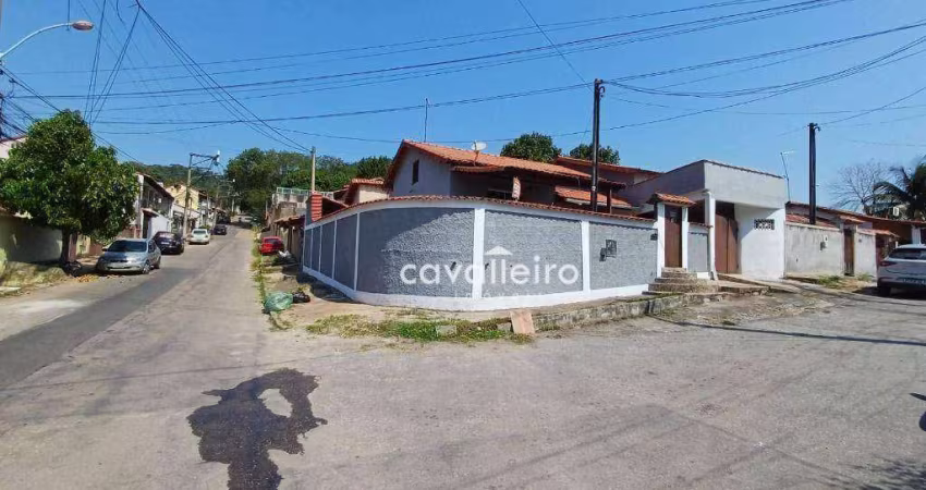 Casa à venda, 74 m² por R$ 430.000,00 - Flamengo - Maricá/RJ