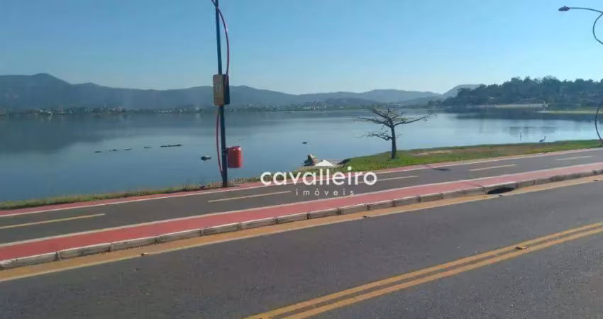Terreno à venda, 745 m² por r$ 230.000,00 - araçatiba - maricá/rj