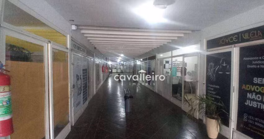 Sala no Shopping Polo Mania em Inoá, à venda por R$ 70.000 - Maricá /RJ