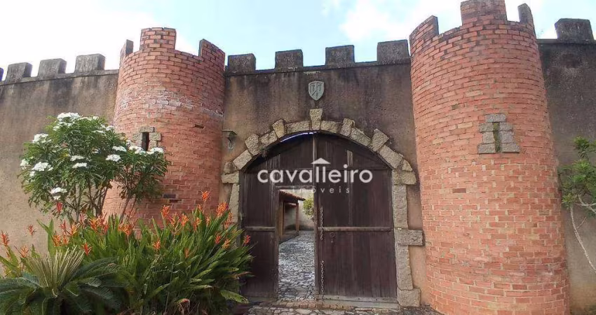 Castelo, no Centro de Maricá, à venda por R$ 3.400.000 - Centro - Maricá/RJ