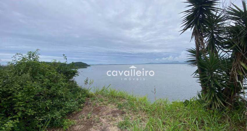 Terreno à venda, 705 m² por R$ 330.000,00 - Araçatiba - Maricá/RJ