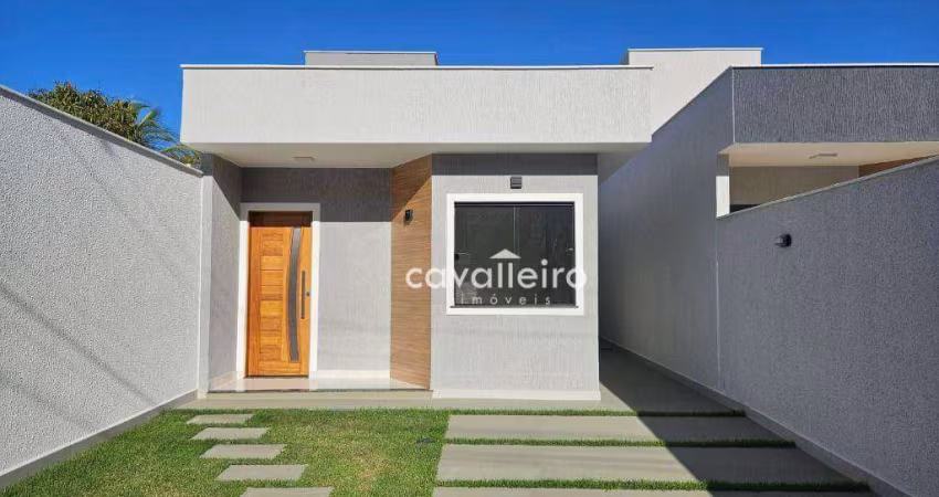 Casa independente linear no Barroco