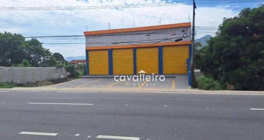Loja à venda, 300 m² por r$ 1.500.000,00 - inoã - maricá/rj