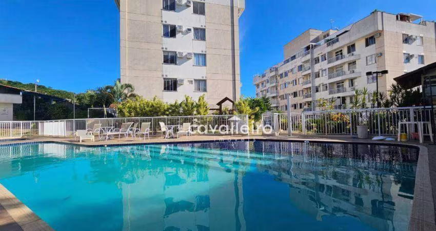 Apartamento no LE PARC, com 2 dormitórios à venda, 92 m² por R$ 550.000 - Flamengo - Maricá/RJ