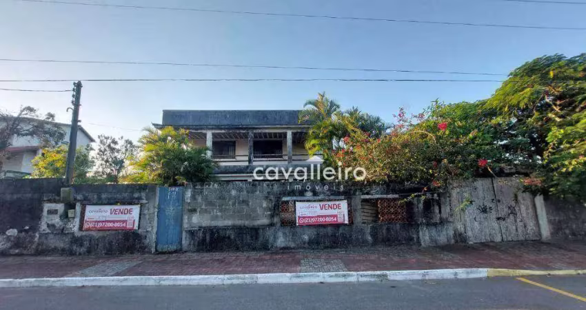 Oportunidade em frente a orla da praia das amendoeiras- maricá