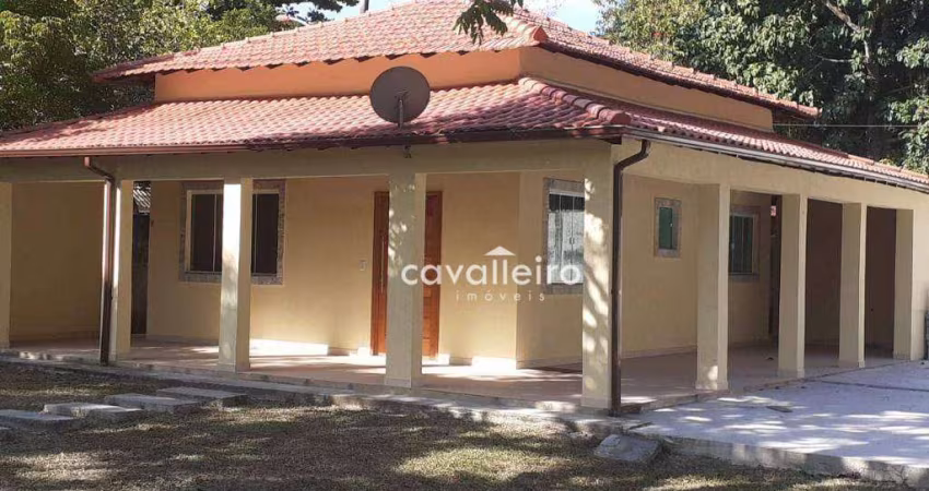 Propriedade com 2 Quartos à venda, 1.200 m² de Área,  por R$ 450.000 - Itaocaia Valley (Itaipuaçu) - Maricá/RJ
