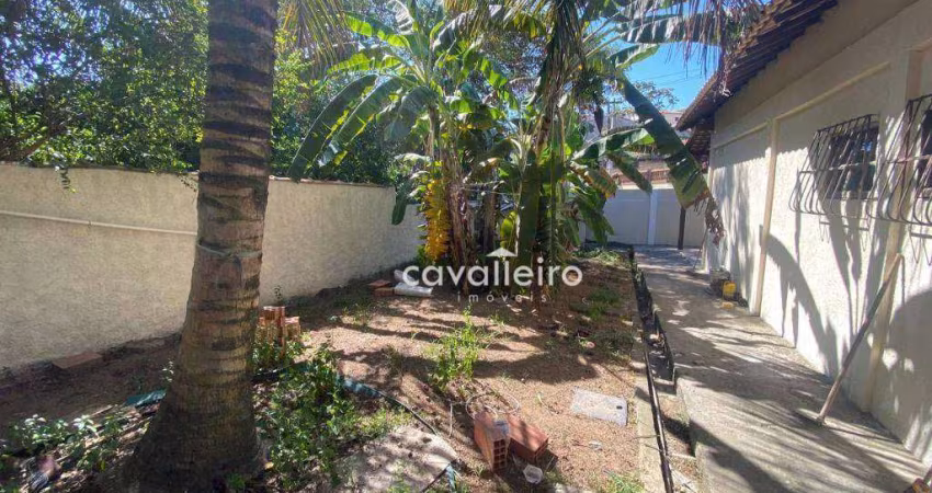 Casa com 3 dormitórios à venda, 130 m² por R$ 750.000,00 - Centro - Maricá/RJ