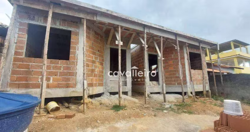 Casa com um vista maravilhosa no parque nanci-maricá
