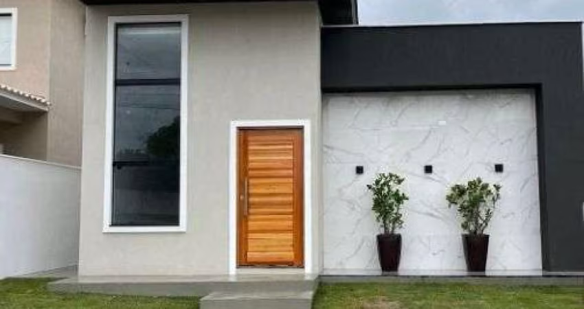 Casa com 3 dormitórios à venda, 99 m² por R$ 560.000,00 - Pindobas - Maricá/RJ